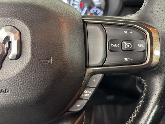 used 2022 Ram 1500 car, priced at $44,262