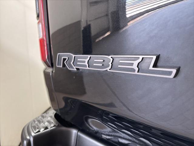 used 2022 Ram 1500 car, priced at $44,262