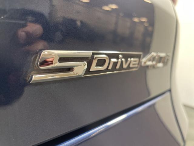 used 2023 BMW X5 car, priced at $56,362