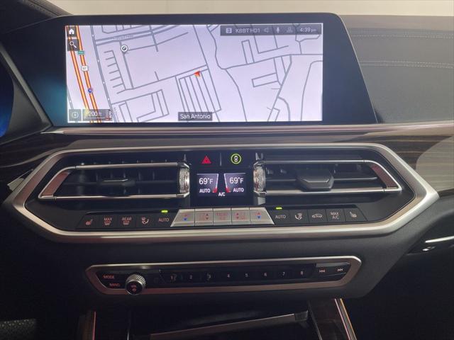 used 2023 BMW X5 car, priced at $56,362