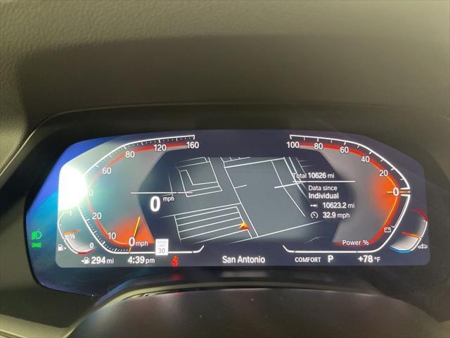 used 2023 BMW X5 car, priced at $56,362