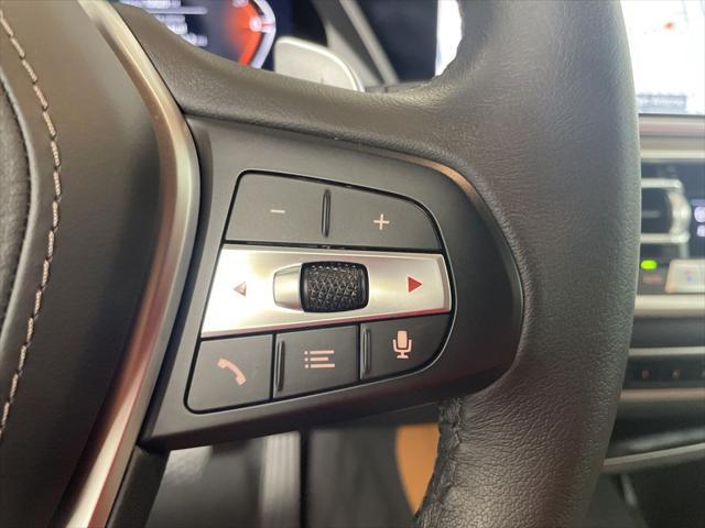used 2023 BMW X5 car, priced at $56,362