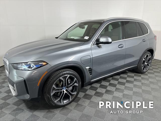 new 2025 BMW X5 PHEV car, priced at $82,825