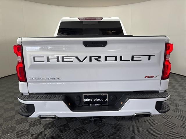 used 2021 Chevrolet Silverado 1500 car, priced at $39,962