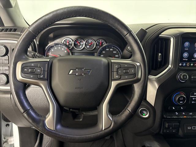 used 2021 Chevrolet Silverado 1500 car, priced at $39,962