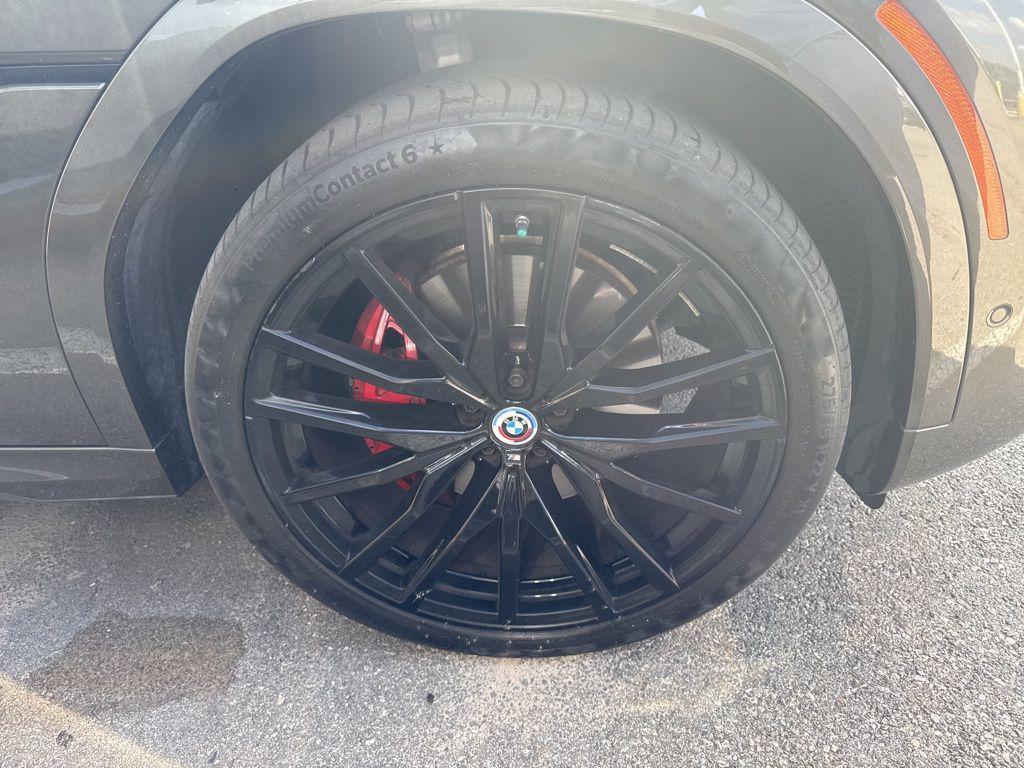 used 2023 BMW X6 car, priced at $62,962