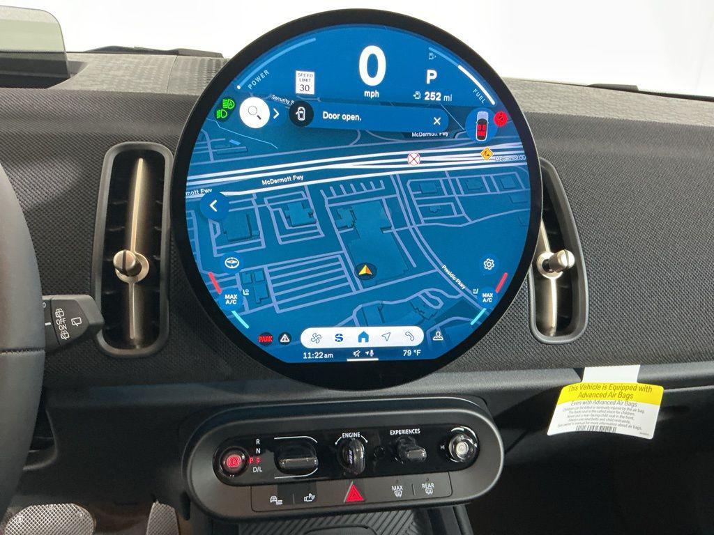 new 2026 MINI Countryman car, priced at $41,860