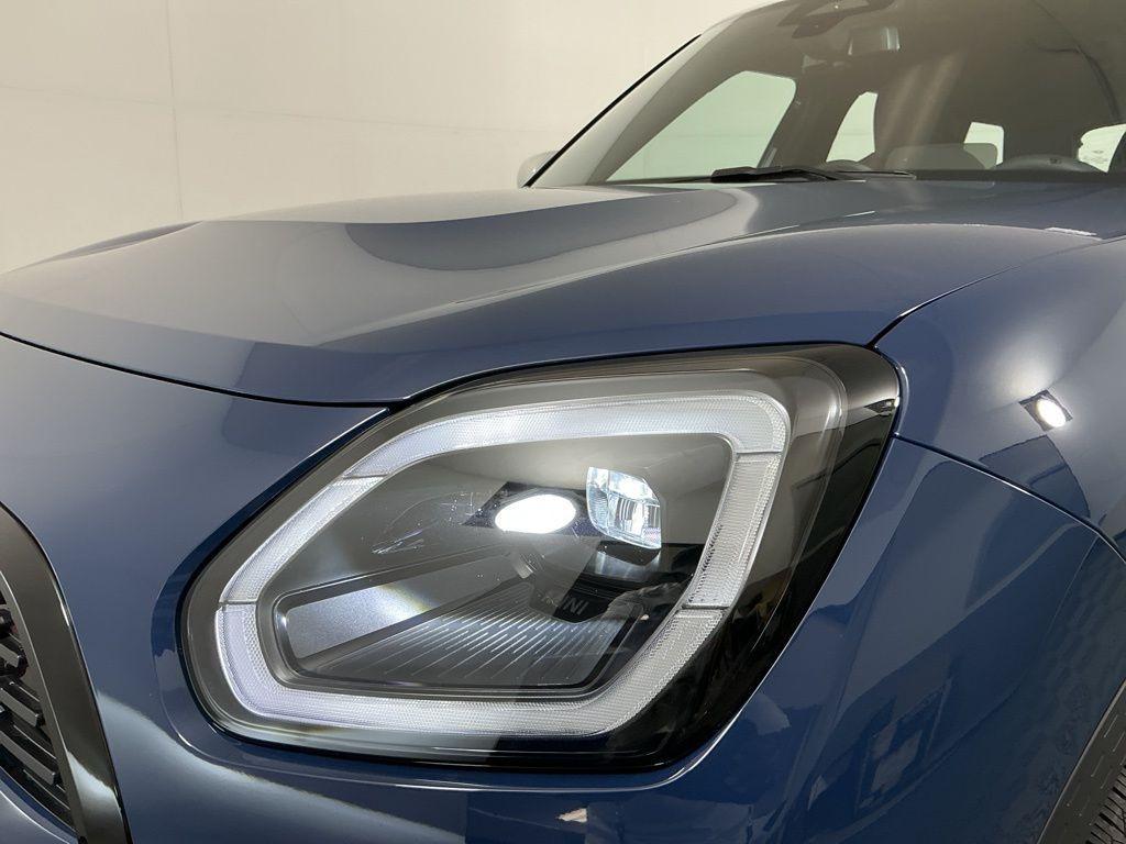 new 2026 MINI Countryman car, priced at $41,860