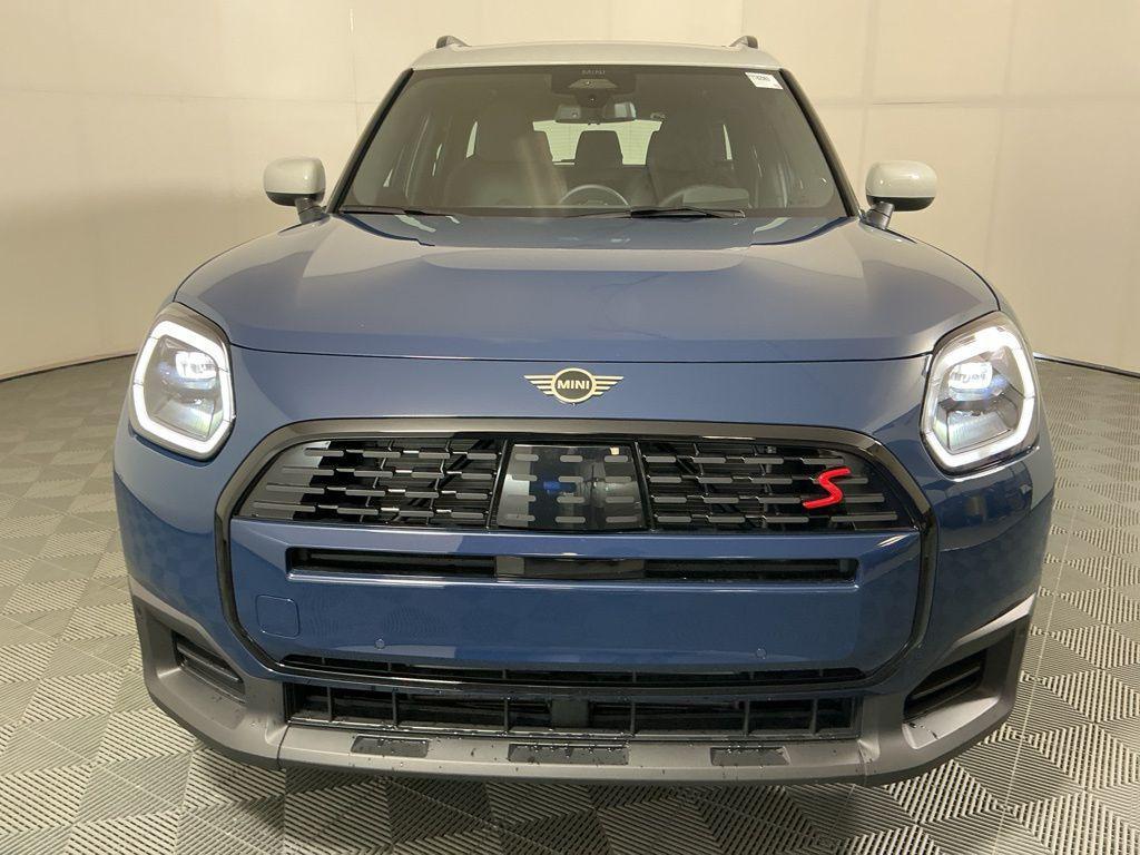 new 2026 MINI Countryman car, priced at $41,860