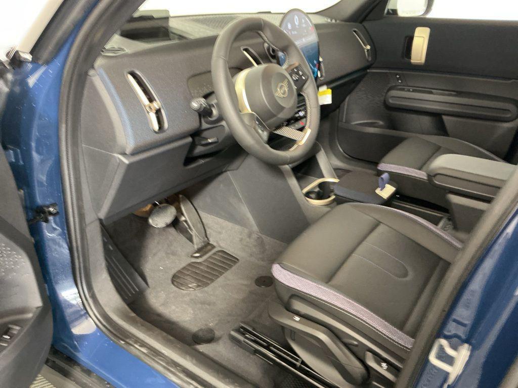 new 2026 MINI Countryman car, priced at $41,860