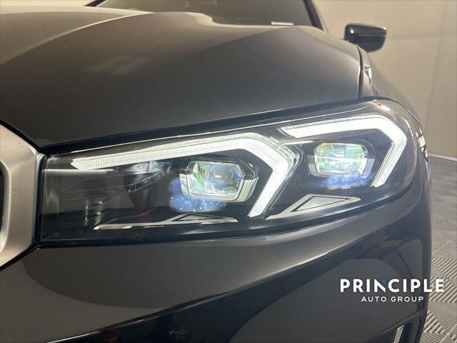 new 2025 BMW 330 car, priced at $51,680