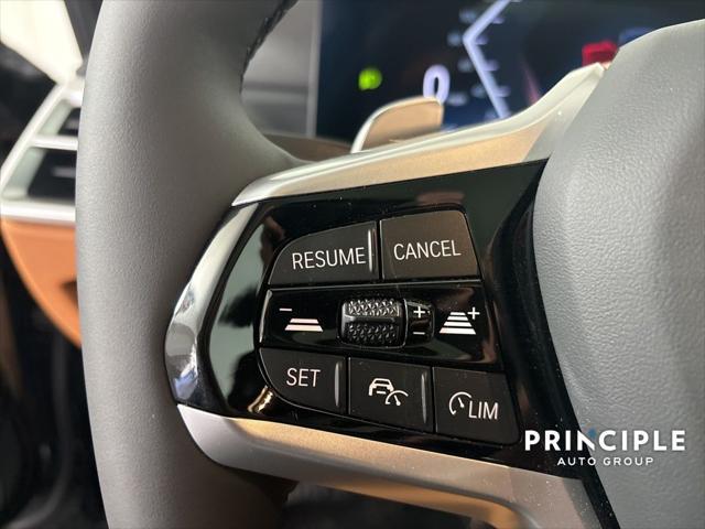 new 2025 BMW 330 car, priced at $51,680