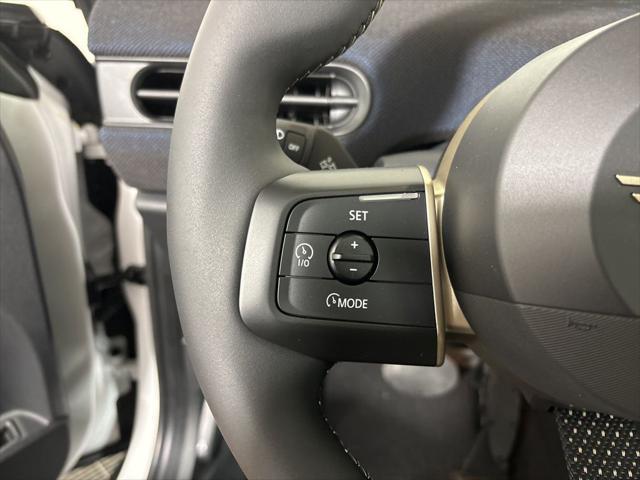 new 2025 MINI Hardtop car, priced at $37,475