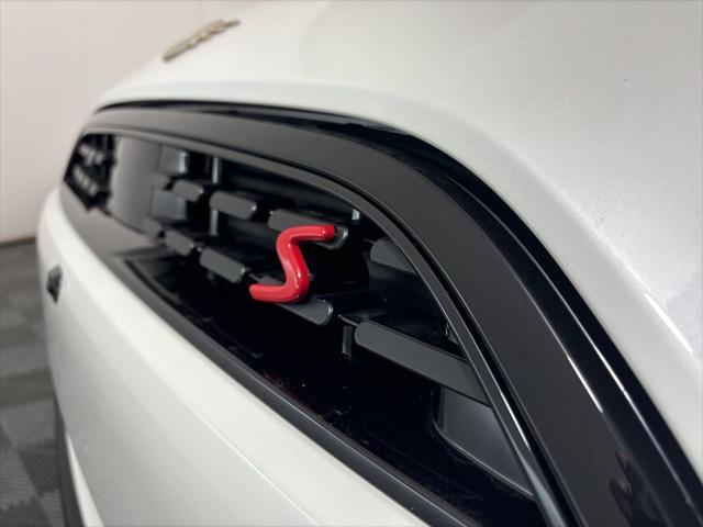 new 2025 MINI Hardtop car, priced at $37,475