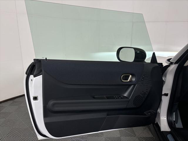new 2025 MINI Hardtop car, priced at $37,475