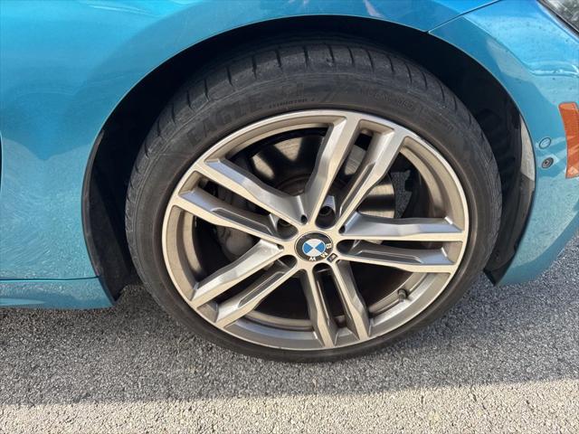 used 2018 BMW 430 car, priced at $21,962