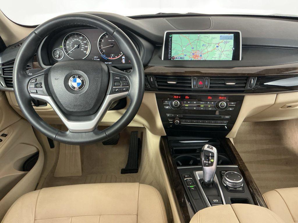 used 2015 BMW X5 car, priced at $14,962