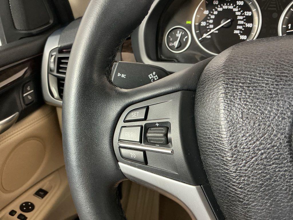 used 2015 BMW X5 car, priced at $14,962