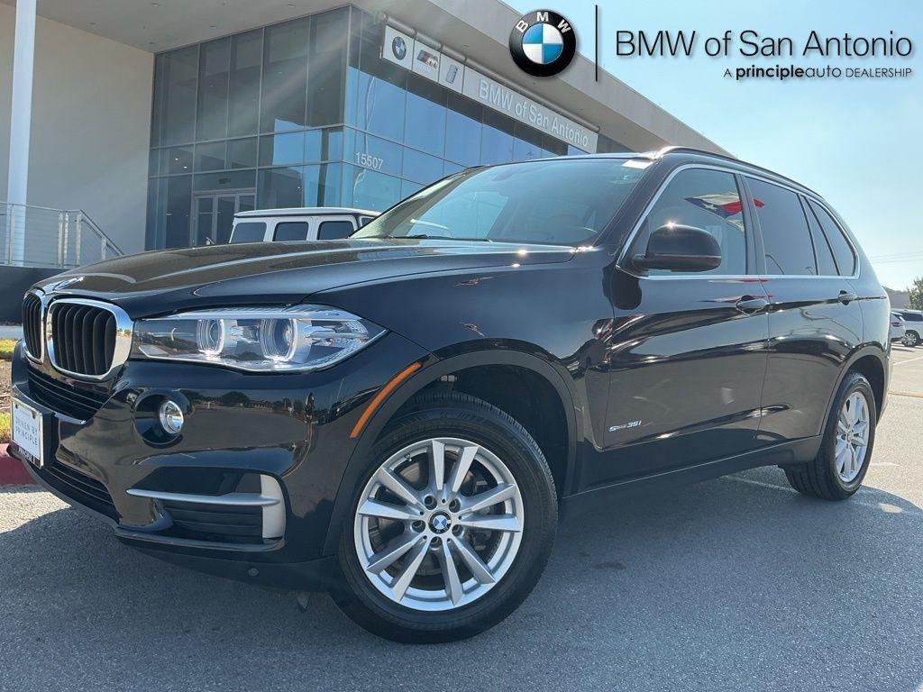 used 2015 BMW X5 car, priced at $14,962