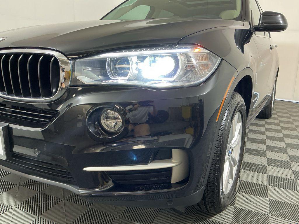 used 2015 BMW X5 car, priced at $14,962
