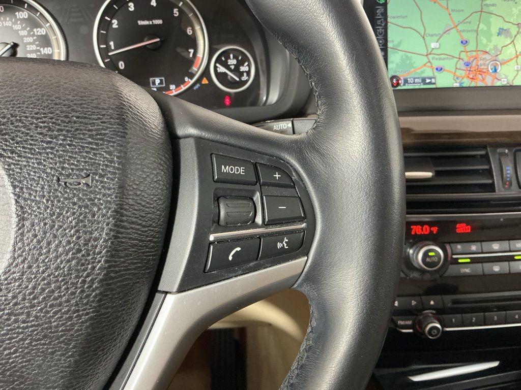 used 2015 BMW X5 car, priced at $14,962