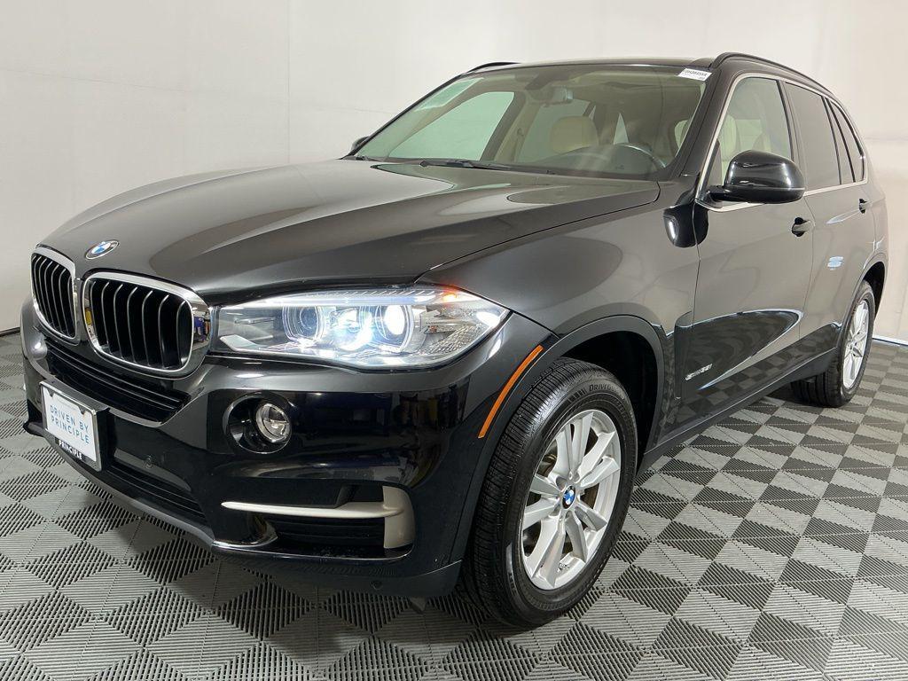 used 2015 BMW X5 car, priced at $14,962