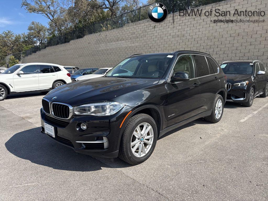 used 2015 BMW X5 car, priced at $14,962