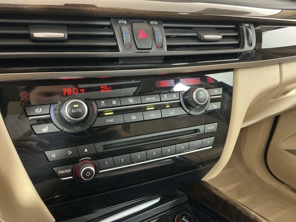 used 2015 BMW X5 car, priced at $14,962