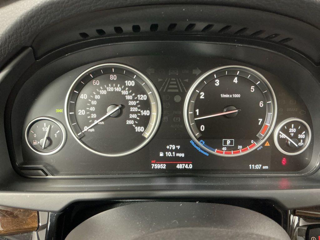 used 2015 BMW X5 car, priced at $14,962