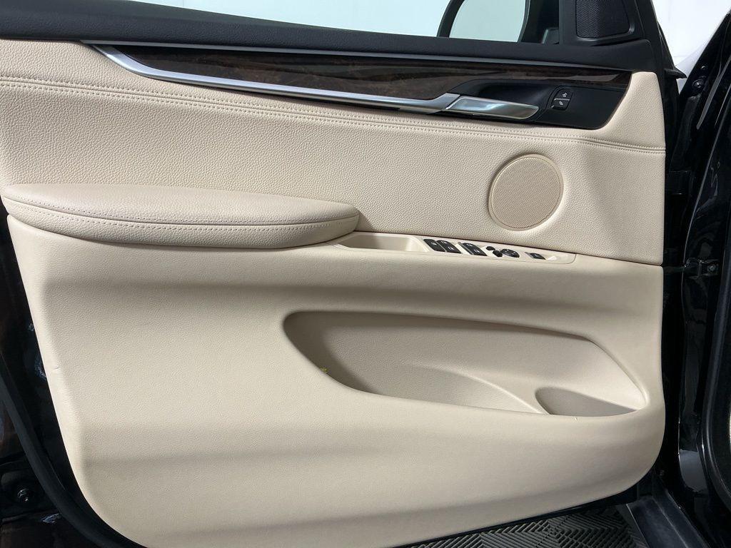 used 2015 BMW X5 car, priced at $14,962