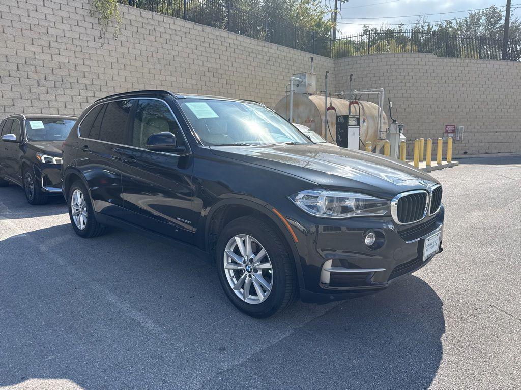 used 2015 BMW X5 car, priced at $14,962