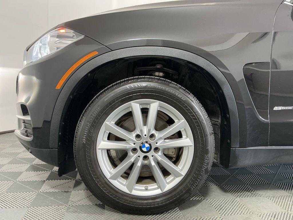 used 2015 BMW X5 car, priced at $14,962