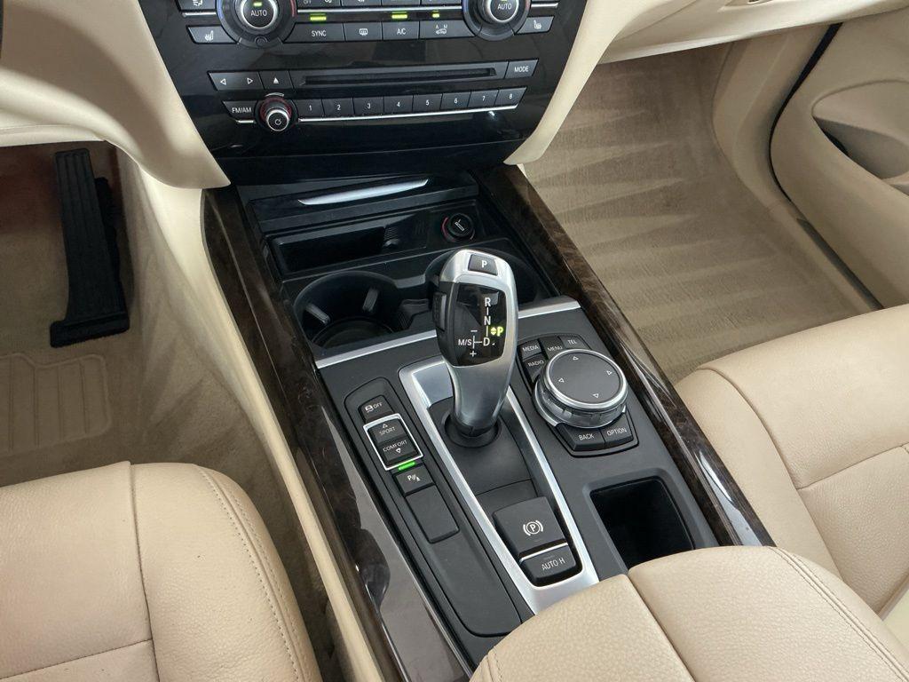 used 2015 BMW X5 car, priced at $14,962