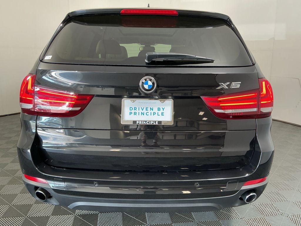 used 2015 BMW X5 car, priced at $14,962