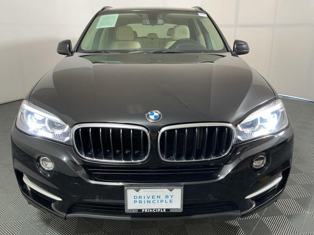 used 2015 BMW X5 car, priced at $14,962
