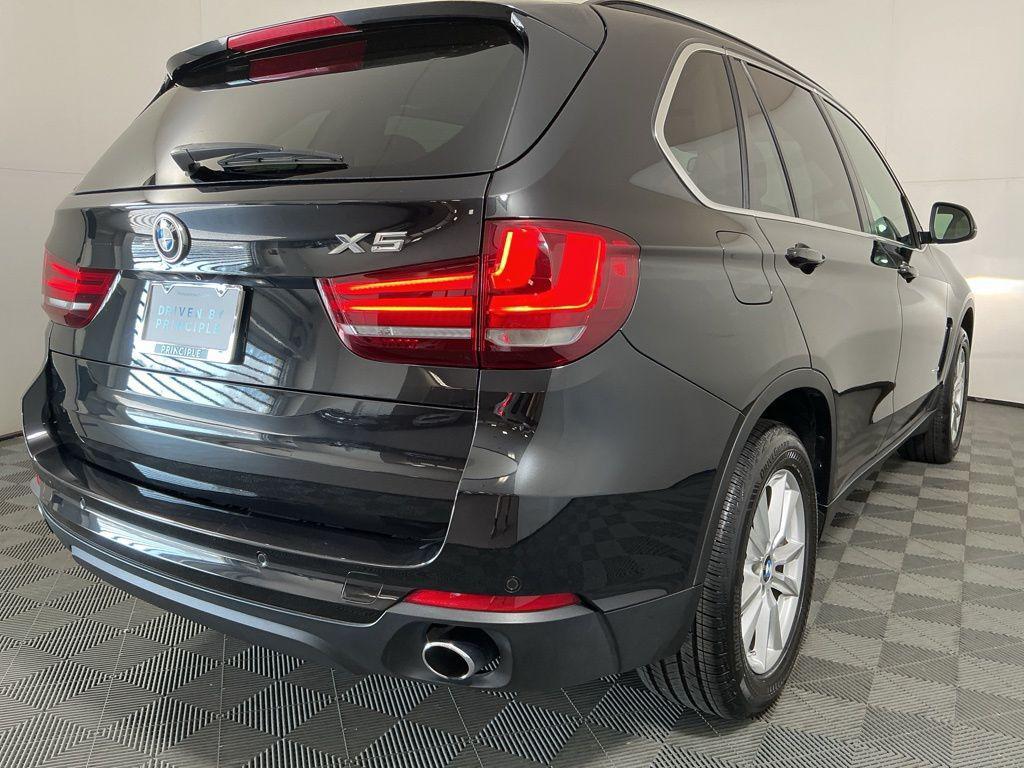 used 2015 BMW X5 car, priced at $14,962