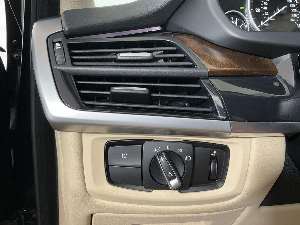 used 2015 BMW X5 car, priced at $14,962