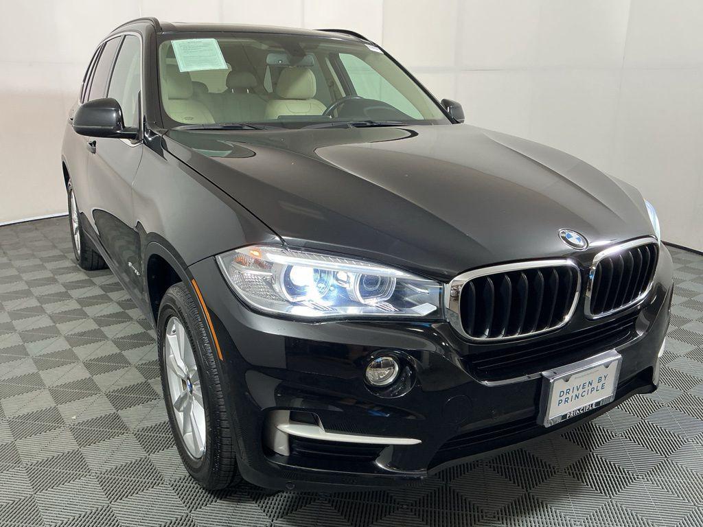 used 2015 BMW X5 car, priced at $14,962