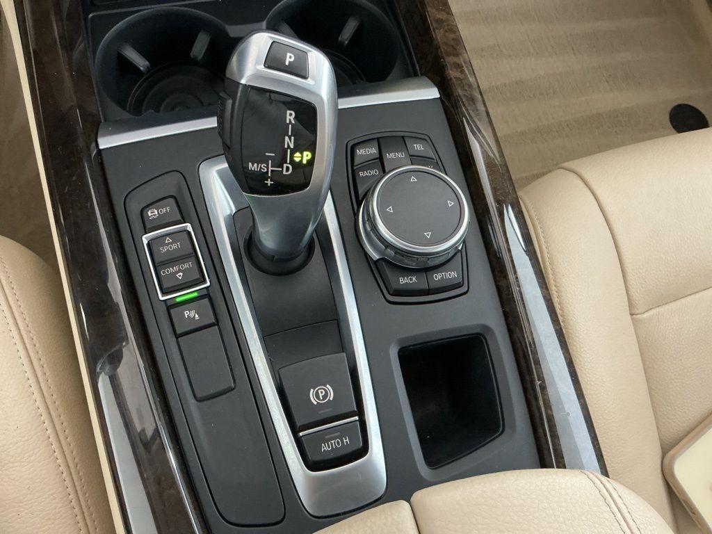 used 2015 BMW X5 car, priced at $14,962