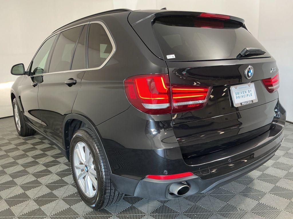 used 2015 BMW X5 car, priced at $14,962