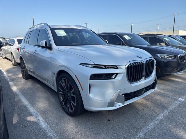 used 2025 BMW X7 car, priced at $94,060