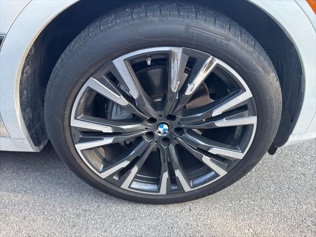 used 2025 BMW X7 car, priced at $94,060