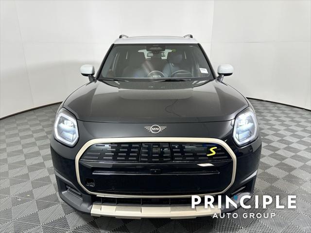 new 2025 MINI Countryman car, priced at $50,380