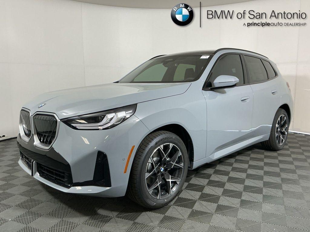 new 2026 BMW X3 car, priced at $57,385
