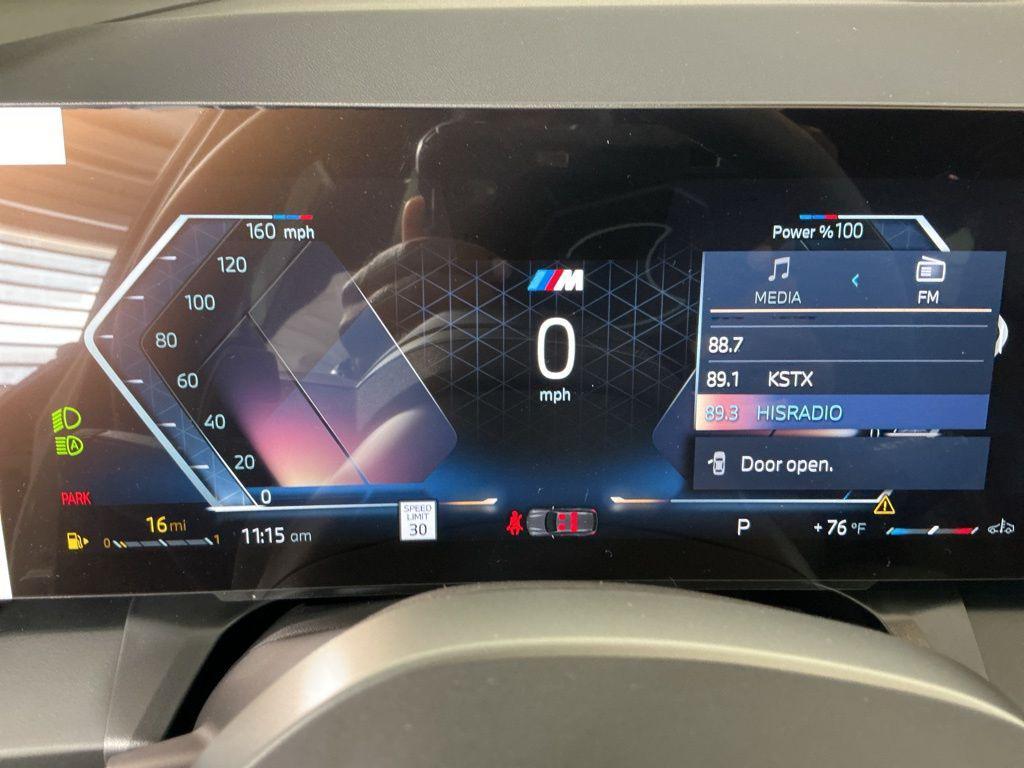 new 2026 BMW X3 car, priced at $57,385