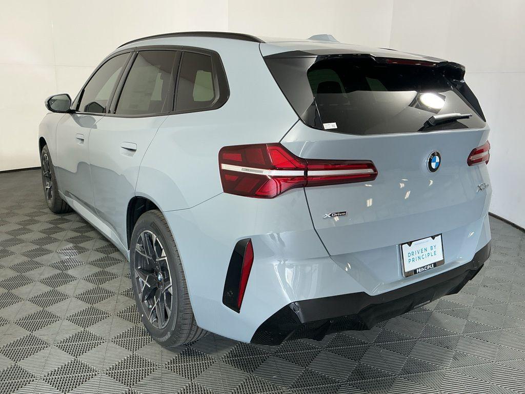 new 2026 BMW X3 car, priced at $57,385