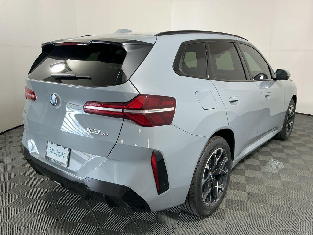 new 2026 BMW X3 car, priced at $57,385