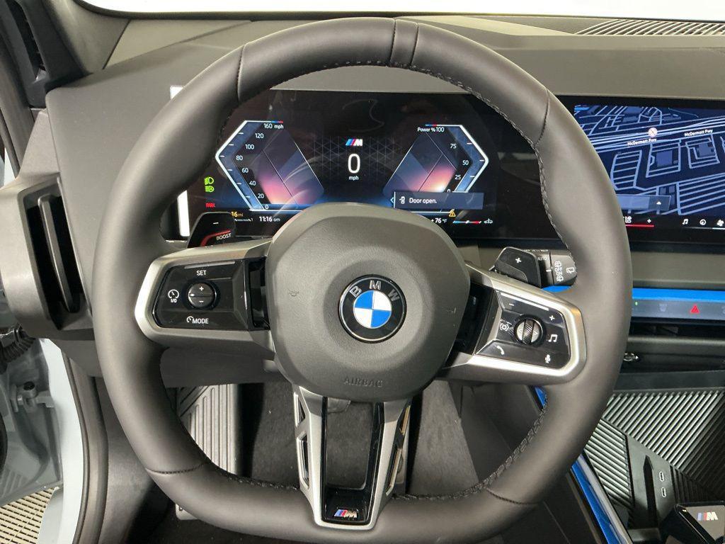 new 2026 BMW X3 car, priced at $57,385