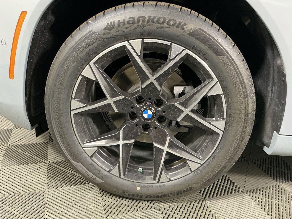 new 2026 BMW X3 car, priced at $57,385