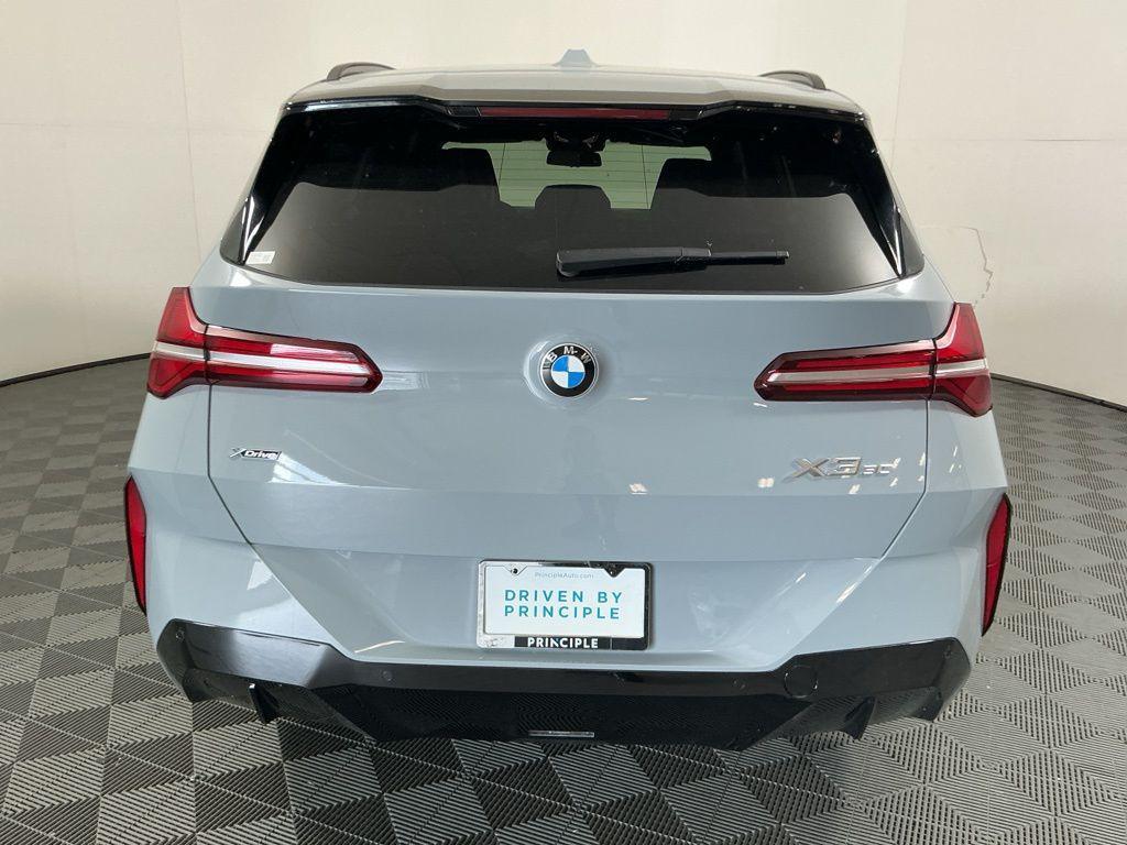 new 2026 BMW X3 car, priced at $57,385